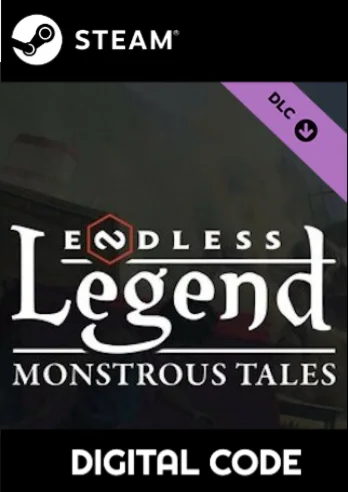 Endless Legend - Monstrous Tales - Steam (PC)