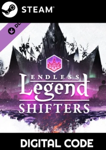 Endless Legend - Shifters - Steam (PC)