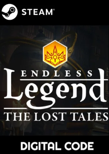 Endless Legend - The Lost Tales - Steam (PC)