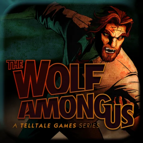 ️ The Wolf Among Us + ПОЛНАЯ ИГРА iPhone ios ipad + 