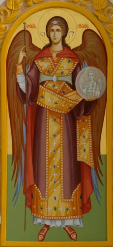 Михаил, архистратиг_004(73х160см)