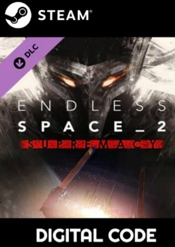 Endless Space 2: Supremacy - Steam (PC)