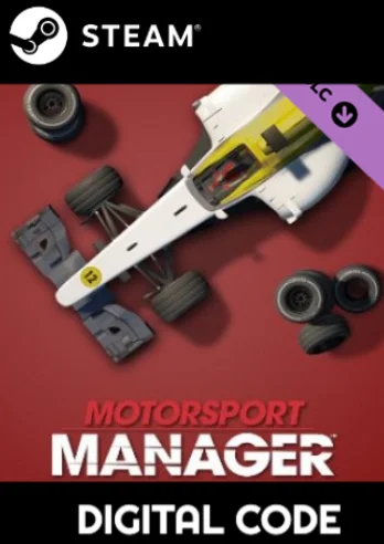 Motorsport Manager - Steam (PC)