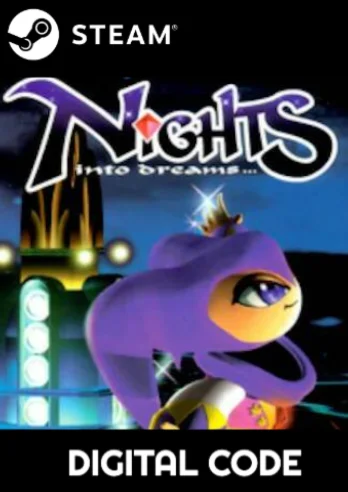 NiGHTS Into Dreams - Steam (PC)