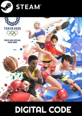 Olympic Games Tokyo 2020 - The Official Video Game