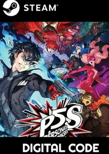 Persona 5 Strikers - Steam (PC)