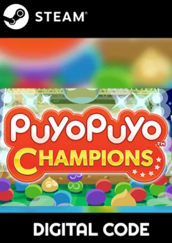 Puyo Puyo Champions - Steam (PC)