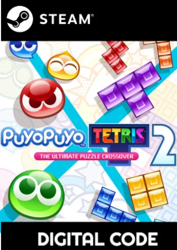 Puyo Puyo Tetris 2 - Steam (PC)