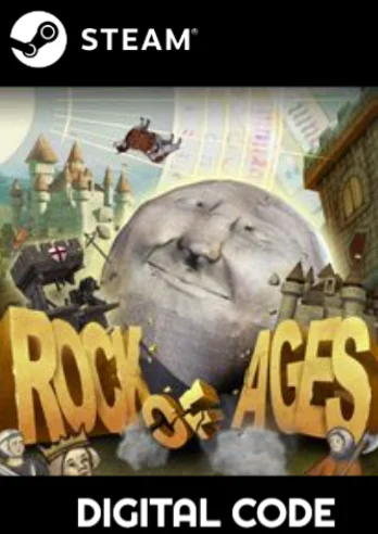 Rock of Ages - Steam (PC)