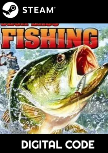 SEGA Bass Fishing - Steam (PC)
