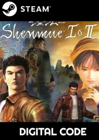 Shenmue I & II - Steam (PC)