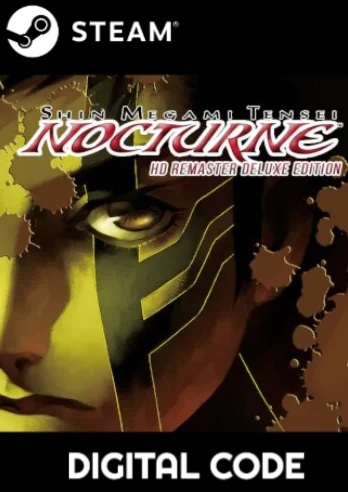 Shin Megami Tensei III Nocturne HD Remaster - Steam (PC
