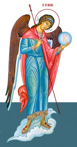 Михаил, архистратиг_009(90х171см)слои