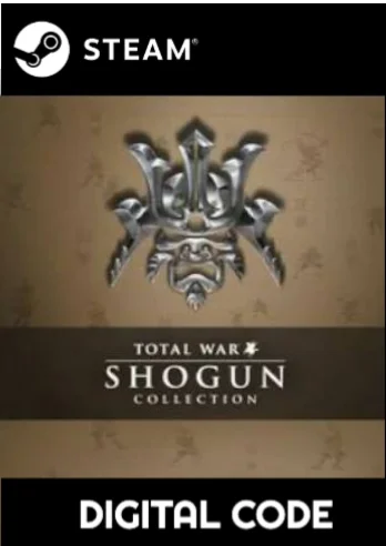 Shogun : Total War Collection - Steam (PC)