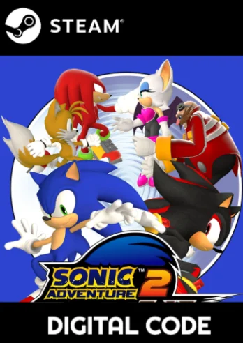 Sonic Adventure 2 - Steam (PC)