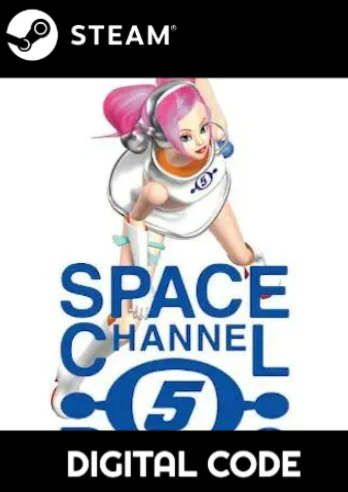 Space Channel 5 : Part 2 - Steam (PC)