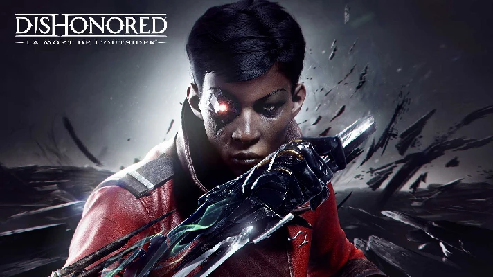 🌍 Dishonored: Death of the Outsider XBOX / KEY🔑