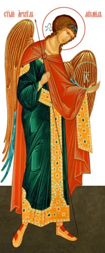 Михаил, архистратиг_014-2(63х152см)слои