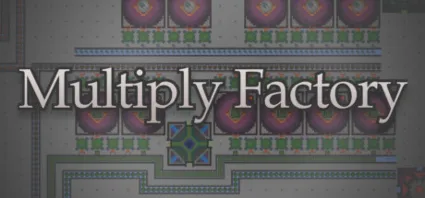 Multiply Factory 💎 АВТОДОСТАВКА STEAM GIFT РОССИЯ
