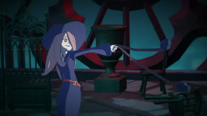 Little Witch Academia : Chamber of Time 💎 STEAM РОССИЯ