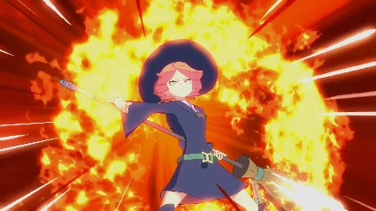 Little Witch Academia : Chamber of Time 💎 STEAM РОССИЯ