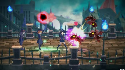 Little Witch Academia : Chamber of Time 💎 STEAM РОССИЯ