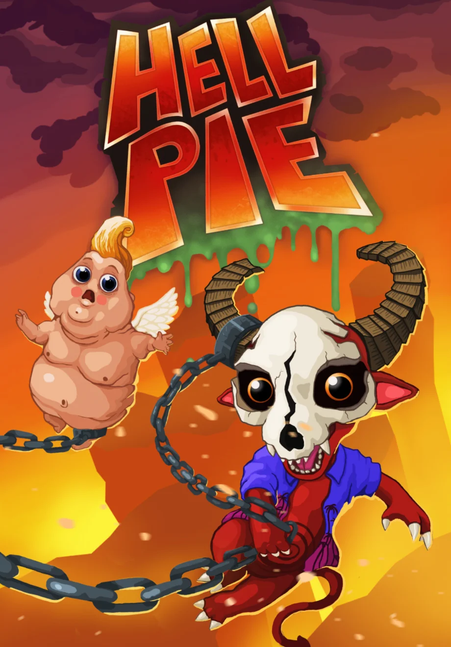 Hell Pie®️Steam (GLOBAL)