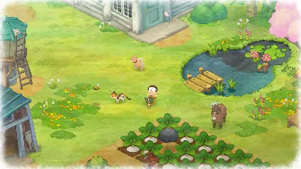 DORAEMON STORY OF SEASONS 💎 АВТОДОСТАВКА STEAM РОССИЯ