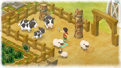 DORAEMON STORY OF SEASONS 💎 АВТОДОСТАВКА STEAM РОССИЯ
