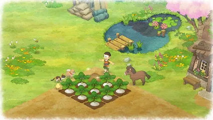 DORAEMON STORY OF SEASONS 💎 АВТОДОСТАВКА STEAM РОССИЯ