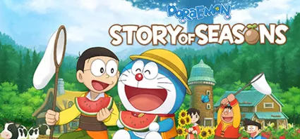 DORAEMON STORY OF SEASONS 💎 АВТОДОСТАВКА STEAM РОССИЯ