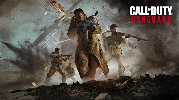 🌍Call of Duty: Vanguard Standard Edition XBOX KEY🔑+🎁