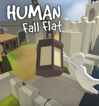 Human: Fall Flat Steam Key RegionFree + RU