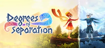 Degrees of Separation 💎 АВТОДОСТАВКА STEAM GIFT RUSSIA