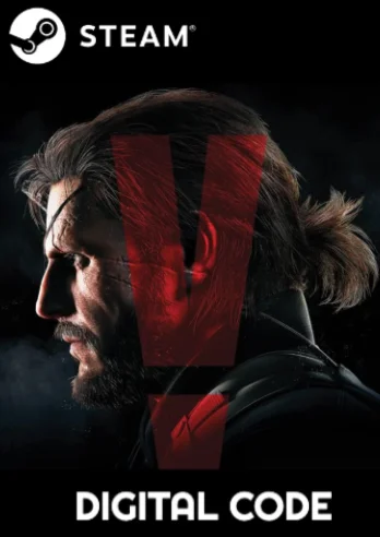 Metal Gear Solid V: The Phantom Pain - Steam (PC)