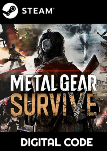Metal Gear Survive - Steam (PC)