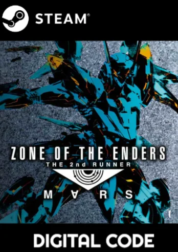 ZONE OF THE ENDERS: The 2nd Runner - M?RS - Steam (PC)