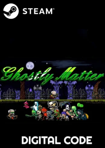 Ghostly Matter - Steam (PC)
