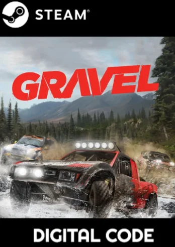 Gravel - Steam (PC)