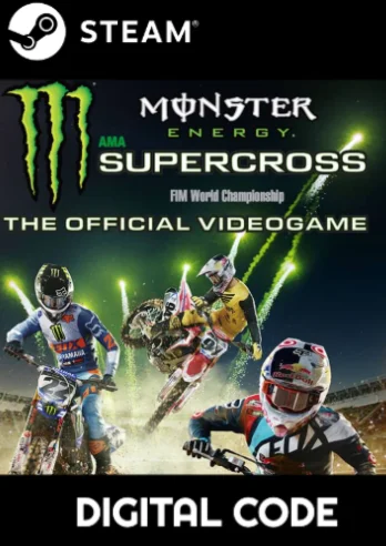 Monster Energy Supercross - The Official Videogame