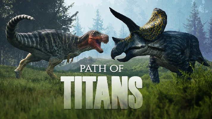 Path of Titans Standard Founder´s Pack XBOX ONE XS KEY