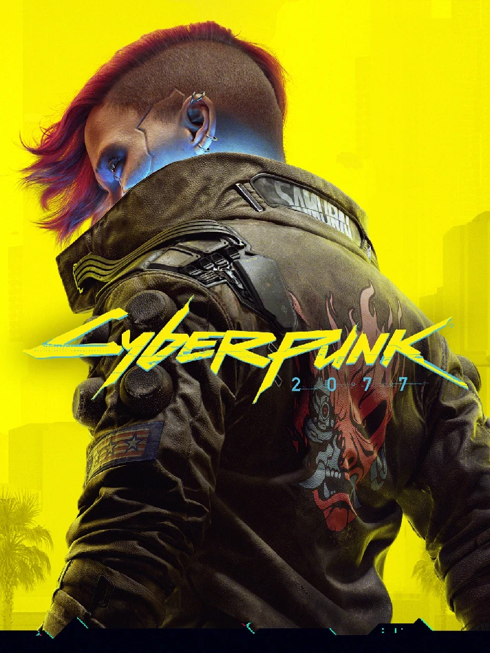 🔥 Cyberpunk 2077 to your account | Epic Games 🔥