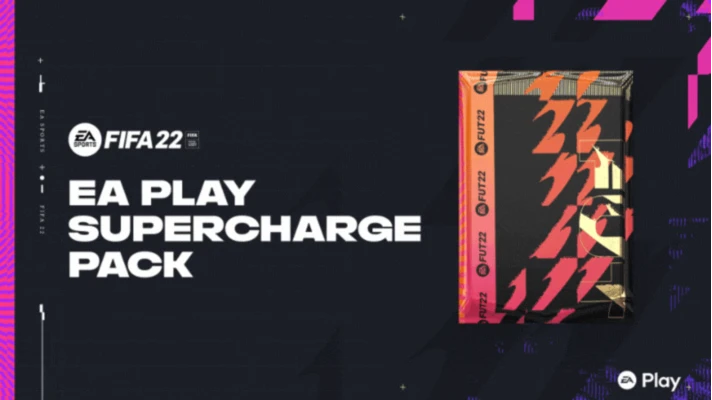 🔑 FIFA 22 Supercharge Pack Xbox 🎁