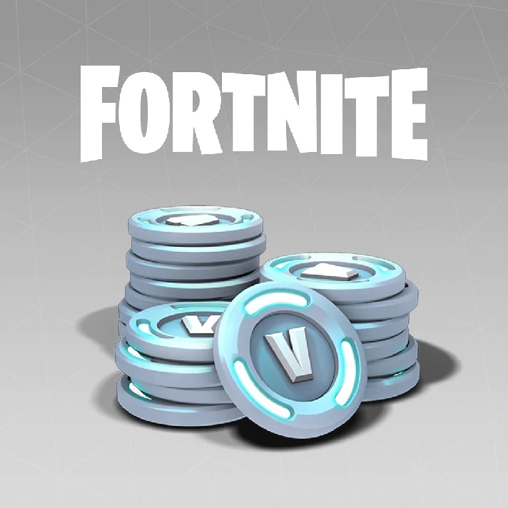 🎀 FORTNITE  V-BUCKS ✔️TOP UP 1000 -> 84000 + PACK EPIC