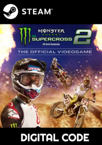 Monster Energy Supercross - The Official Videogame 2