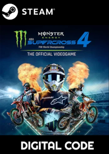 Monster Energy Supercross - The Official Videogame 4