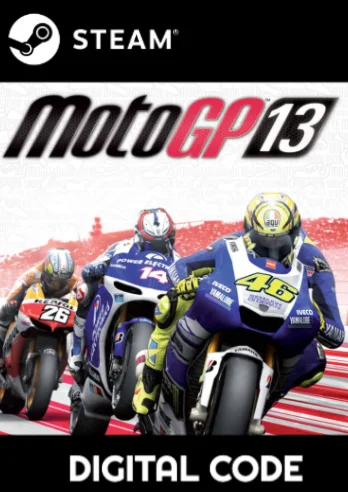 MotoGP 13 - Steam (PC)