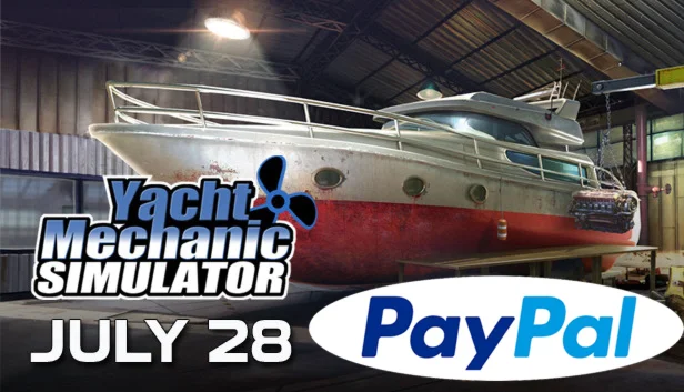 Yacht Mechanic Simulator + Simulator Collection STEAM