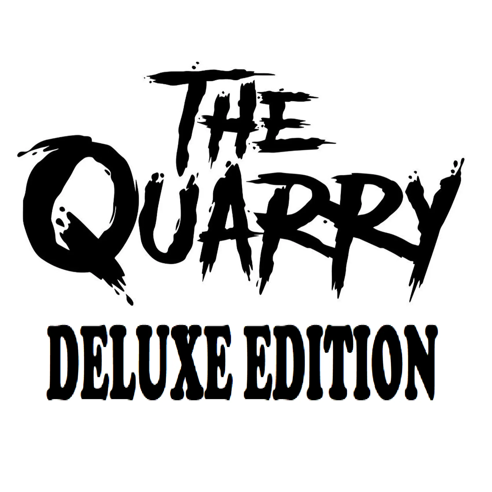 THE QUARRY DELUXE EDITION (ВСЕ DLC) STEAM️