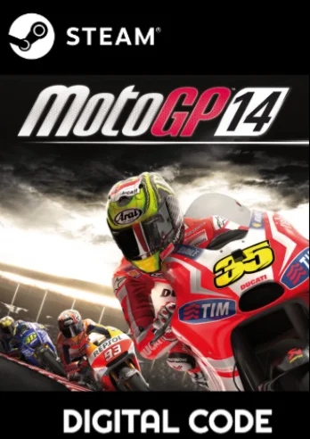 MotoGP 14 - Steam (PC)